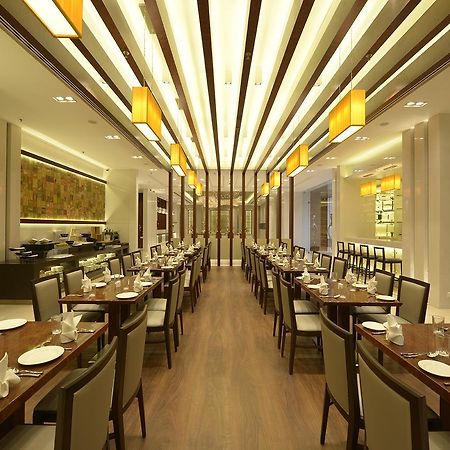 Genesis Hotel Near Mumbai Airport 외부 사진