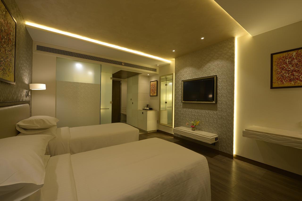 Genesis Hotel Near Mumbai Airport 외부 사진