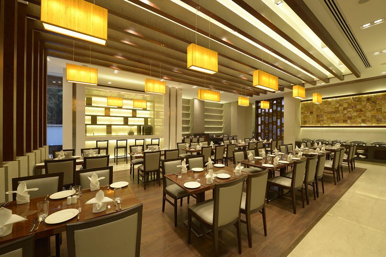 Genesis Hotel Near Mumbai Airport 외부 사진