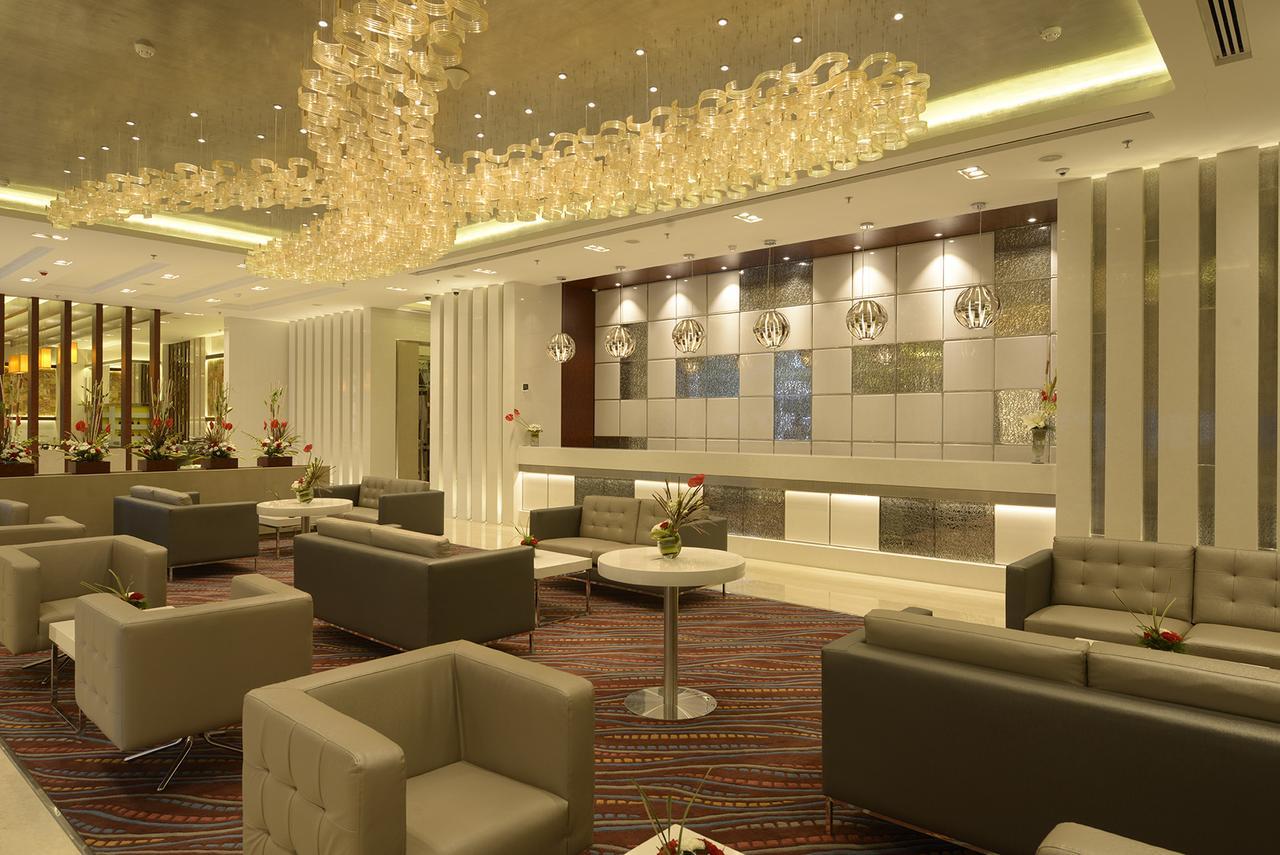 Genesis Hotel Near Mumbai Airport 외부 사진